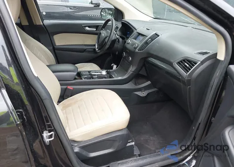 2019 Ford Edge Se из США, поврежденный, VIN 2FMPK3G95KBC24120